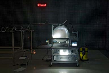 CCS sphere lab